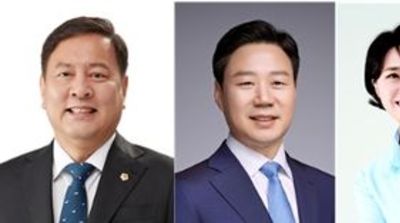 성남시의회 더불어민주당 대표단 구성 완료