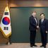 경기도 김동연, 존 위팅데일 영국 무역특사와 기후변화 대응·미래첨단산업 협력방안 논의