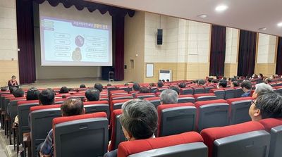 화성오산교육지원청, 자살예방 및 생명존중 문화 확산에 앞장