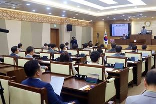 평택시의회, 제239회 제1차 정례회 개회