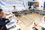 임태희 경기도교육감, “자영농고의 미래는 한국농업의 미래, 아시아 표준 되도록 경쟁력 키우겠다” 여주자영농고-농업경영전문학교 발전방안 모색 간담회 개최