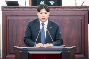 화성시의회 전성균 시의원, 화성시 공공건축물 예산낭비 최소화 촉구