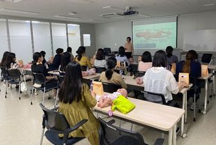과천시, '산모·신생아 건강관리 서비스' 확대 지원