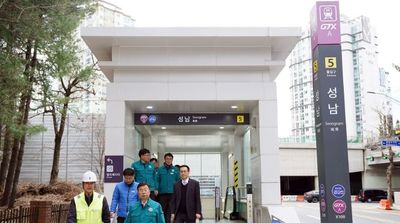 GTX-A 성남역 개통으로 광역 교통의 새 시대를 열다