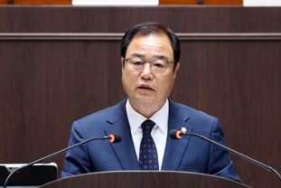 박상영 광주시의원, 시정 운영 내실화 시정질문에 대한 보충질문 펼쳐