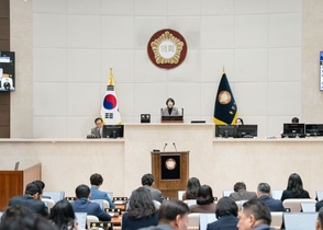 용인특례시의회, 제292회 임시회 제2차 본회의 열어