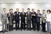일본 교토시 의원연맹, 광주시 방문…우호 협력의 발판 마련
