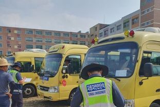 성남교육지원청, 상반기 합동 어린이 통학버스 안전점검 실시