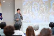 이상일 시장, 생활개선용인시연합회 특강에서 “예술작품에 나타나 있는 상상력과 창조정신은 행정과 정책에도 필요”