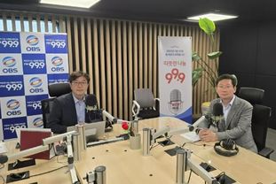 이상일 용인특례시장, 방송 출연해 민선 8기 시정 소개