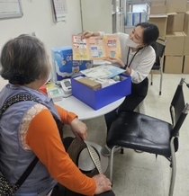 구리시, 폭염 대비 취약계층 어르신 방문 건강관리 강화