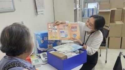 구리시, 폭염 대비 취약계층 어르신 방문 건강관리 강화