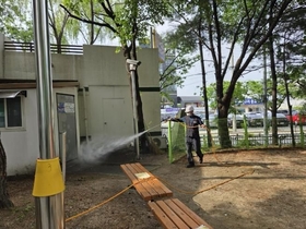 구리시, 여름철 모기·해충 감염병 예방 집중방역 나선다