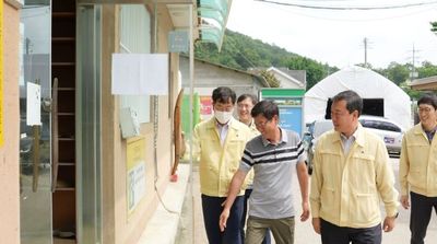 광주시, 폭염 대비 무더위쉼터 및 공사 현장 집중 점검