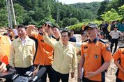 경기도 김동연 도지사, 가평군 수해현장 재방문. 일상회복지원금 지급 지시