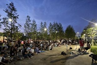 안성시, '오늘 안성밤마실 어떠세요?' 도시바람길숲 반딧불이 음악회 성황리에 마쳐