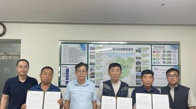 안성시설관리공단, 교통약자 이동지원 임차택시 8대로 확대 운영