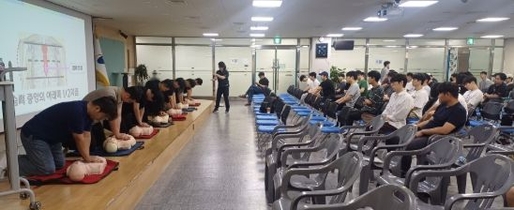 용인특례시 기흥구, 11월까지 ‘하반기 민방위 보충교육’ 진행