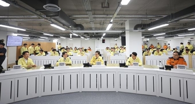 김동연, 을지연습 첫날 실전과 같은 훈련 당부 “경기도는 대한민국을 지키는 안보 방파제”