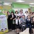 이상일 용인특례시장, 동천동 '숲속작은도서관' 재개관 축하