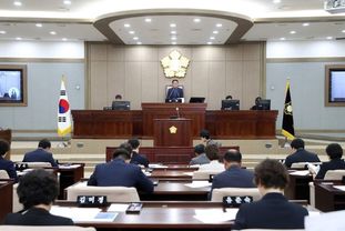 수원특례시의회, 제395회 임시회 개회