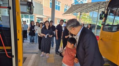 안성 최초 공립 특수학교 ‘모두학교’입학식 개최