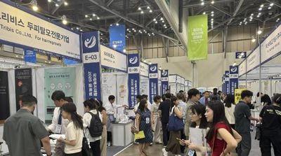 성남시, ‘2025 글로벌헬스케어위크’ 참여로 45억원 계약 추진 성과