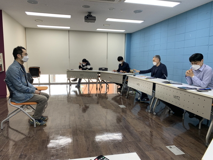 2021성남독립영화제작지원_면접심사