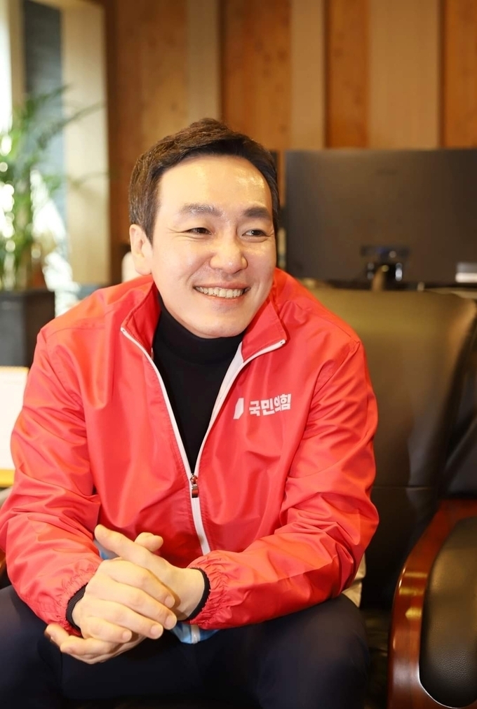 김민수 국민의힘 분당을 당협위원장