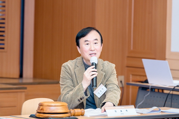 성남아트센터 제9대 후원회장 (강효주 필립강갤러리 대표) 선임