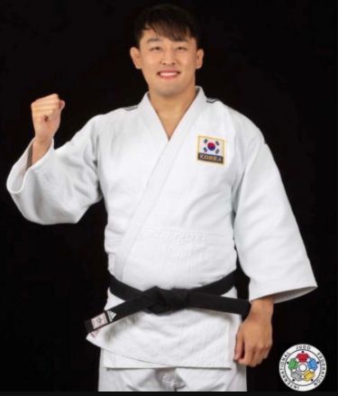 양평군청 유도부 원종훈 선수