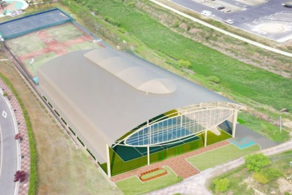 부여군, 380억 들여 체육 인프라 조성 박차