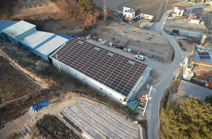 여주시, 2022년 태양광 자립마을 사업 지원 공고