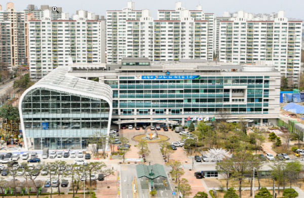 오산시청