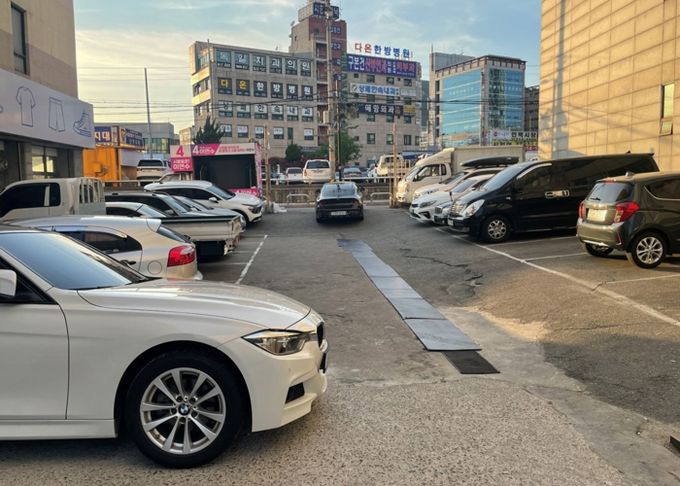 신천동 소망교회․지젤사우나 나눔주차장 무료 개방, 시민 편의 활짝