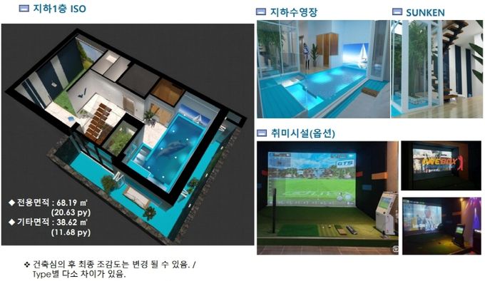경기 강남권 동탄 신도시에 3층짜리 단독형 고급주택이 들어선다. 분양 문의/031-215-9262.