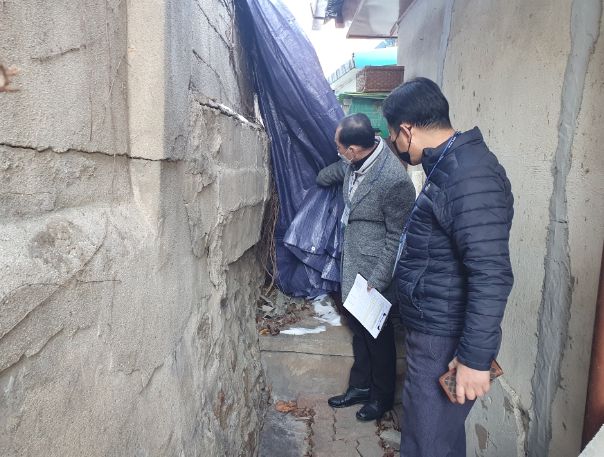 구리시, 재난취약시설 특별안전점검 실시