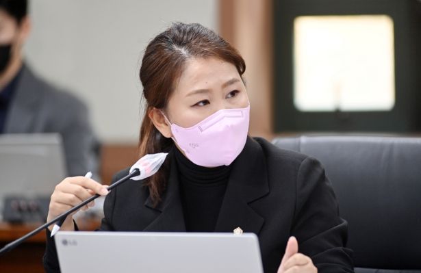 파주시의회 이진아 의원