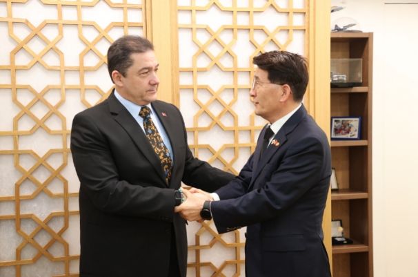 김기정 의장 튀르키예 대사관