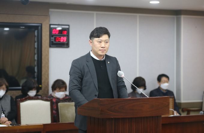 김동은 수원특례시의회 의원