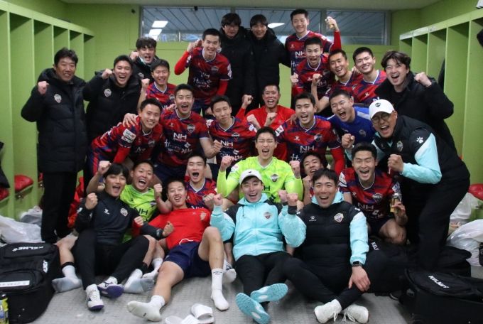 김천상무 충남아산