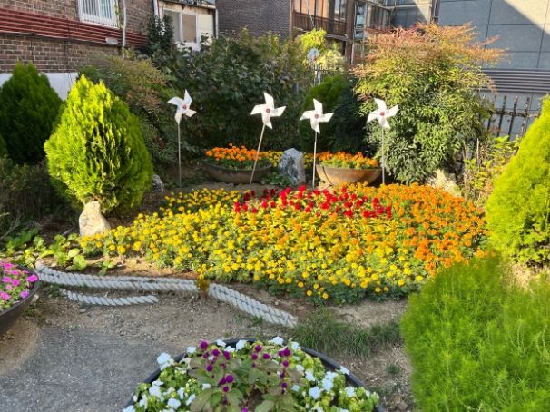 2023년 게릴라 가드닝 사업