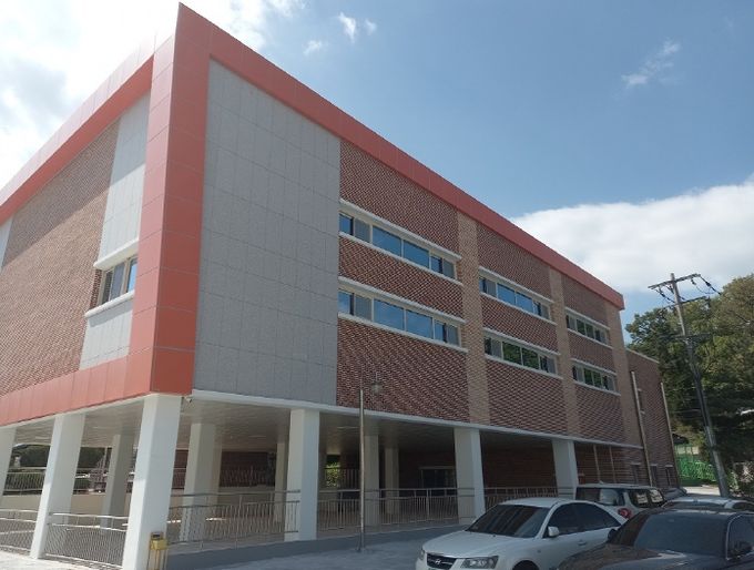 교하초등학교 ‘꿈끼누리’