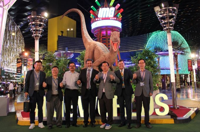 이현재 하남시장 국외 출장 마무리…영국 파인우드 스튜디오·아바 아레나, 하남 아시아권 파트너 고려 및 두바이 IMG 월드 오브 어드벤처 1대1 협력체계 구축 등 성과