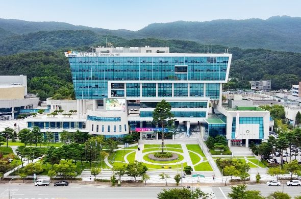 이천시청