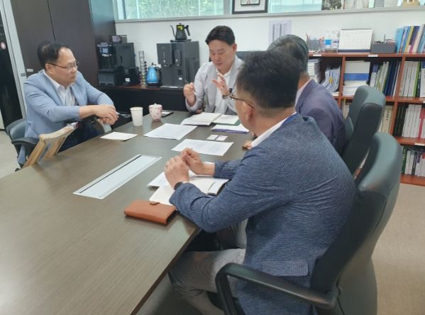 박재용의원, 한국장애인고용공단에 장애인 당사자 의견 반영한 일자리 창출 요청