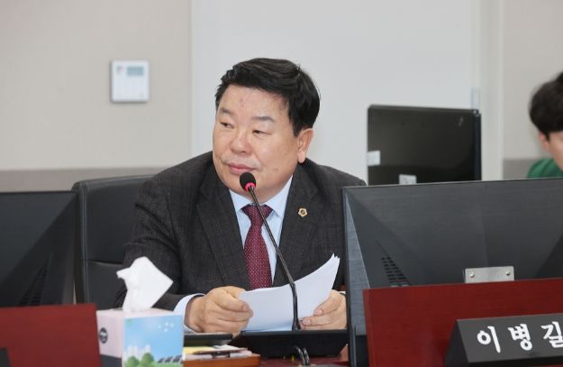 이병길 경기도의원(국민의힘, 남양주 7)