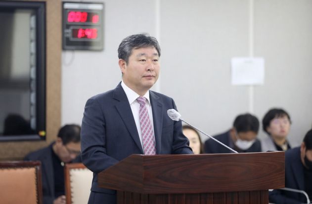 수원특례시의회 김정렬 의원