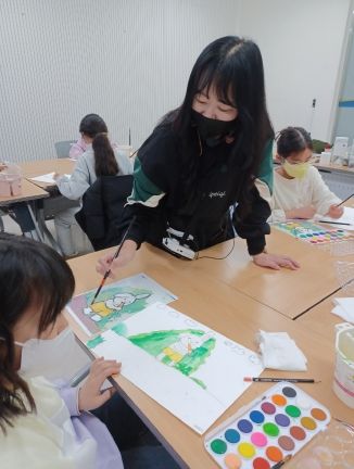 안성시 원곡면 지역사회보장협의체, 2024 원곡아이 놀이터 사업 시작