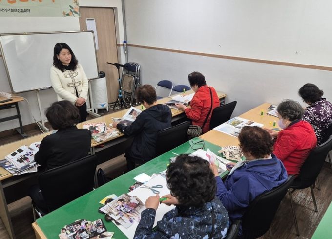 초월은 청춘 노리터 프로그램